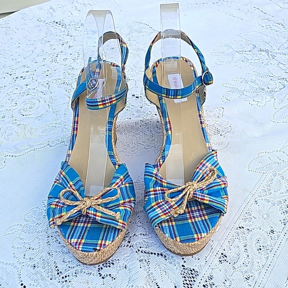 Xhilaration‎ Wedges 9.5)